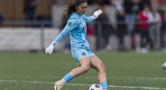Women's Super League: FC Aarau Frauen - FC Zürich