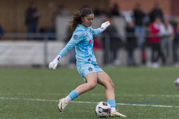 Women's Super League: FC Aarau Frauen - FC Zürich
